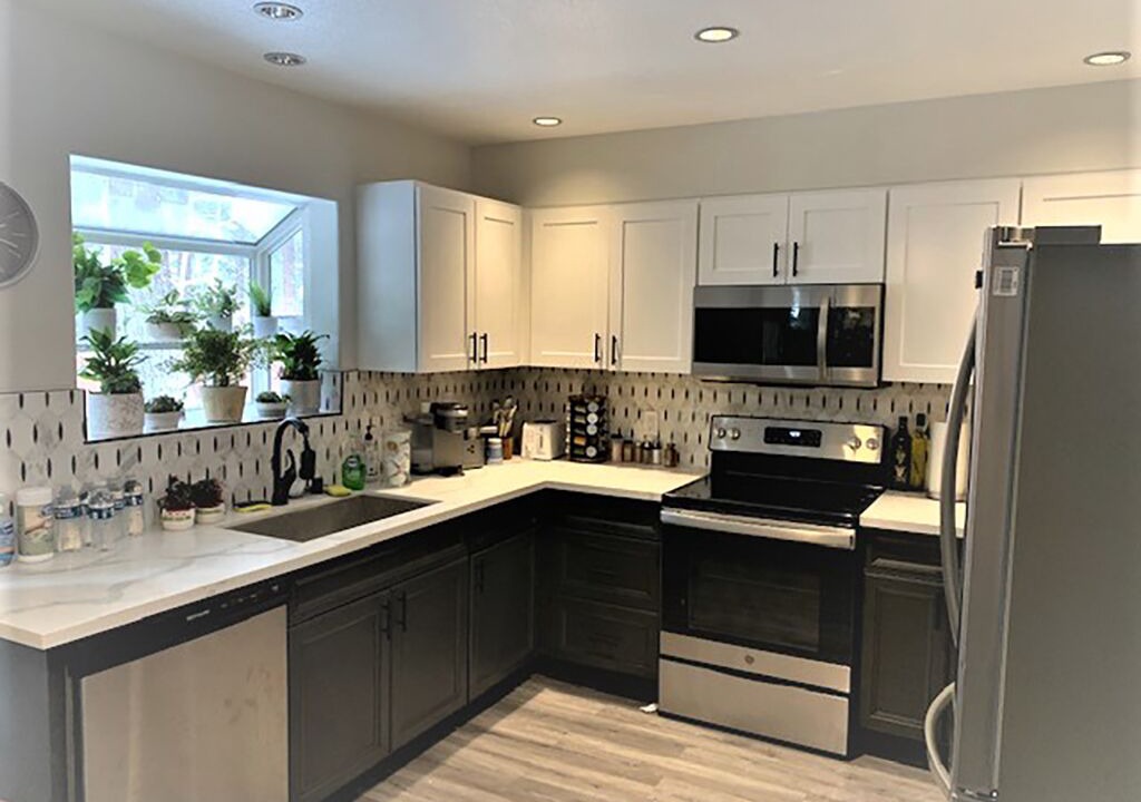 Photo of Kitchen in Pioneer Trail
