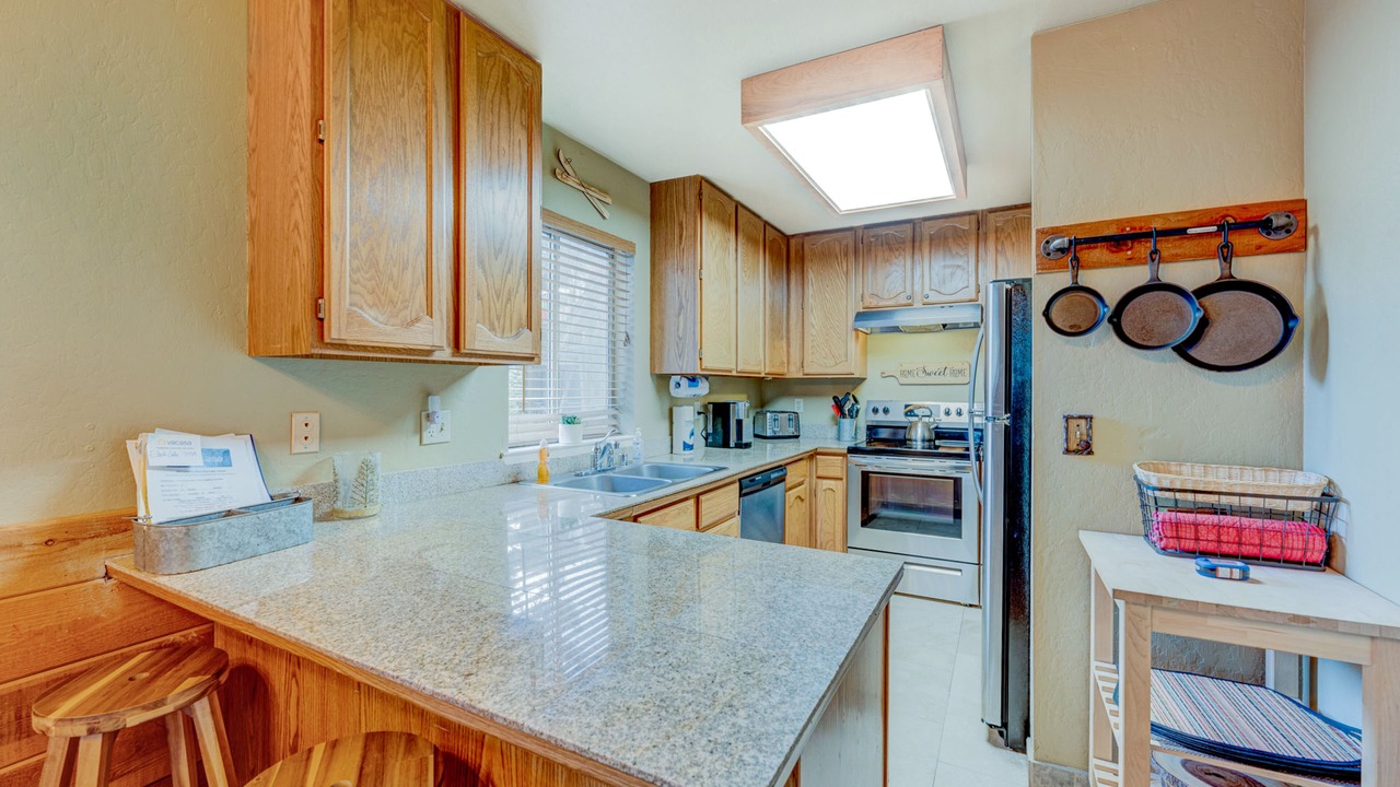 Photo of Kitchen in Tahoe Village
