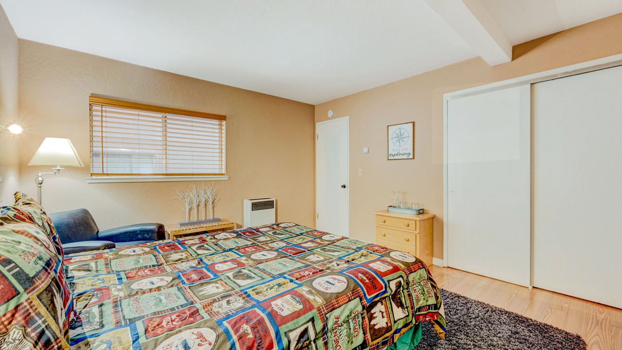Photo of Bedroom in Tahoe Village