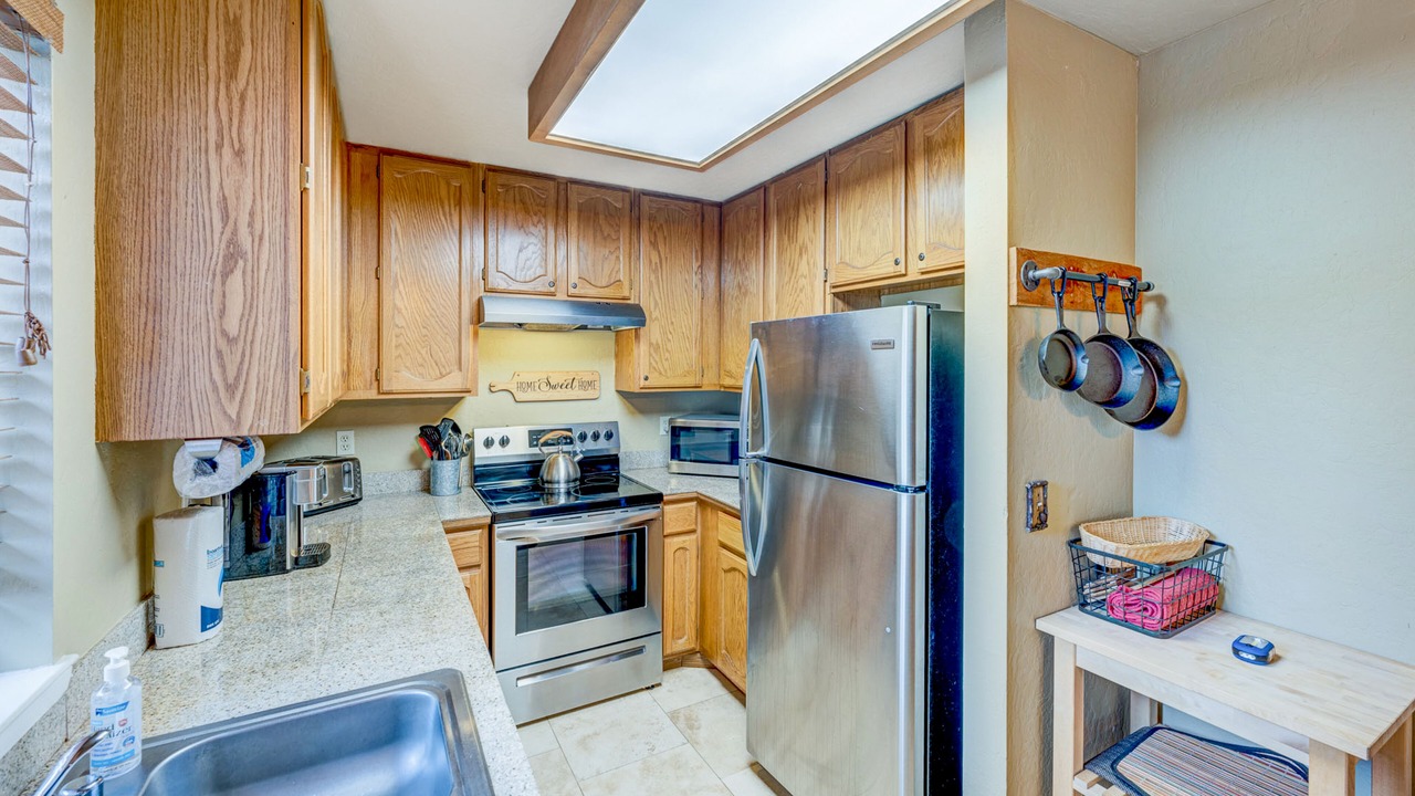 Photo of Kitchen in Tahoe Village