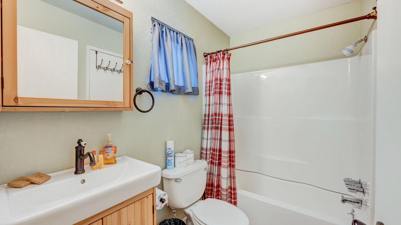 Photo of Bathroom in Tahoe Village