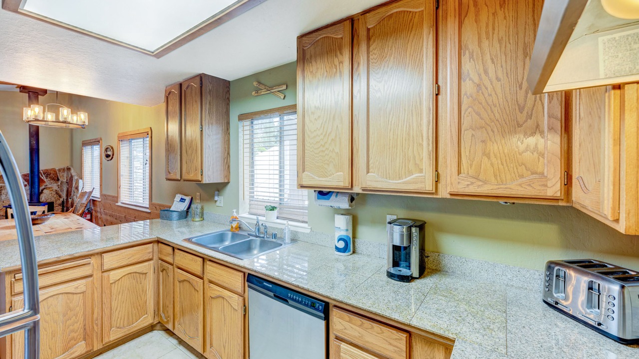 Photo of Kitchen in Tahoe Village