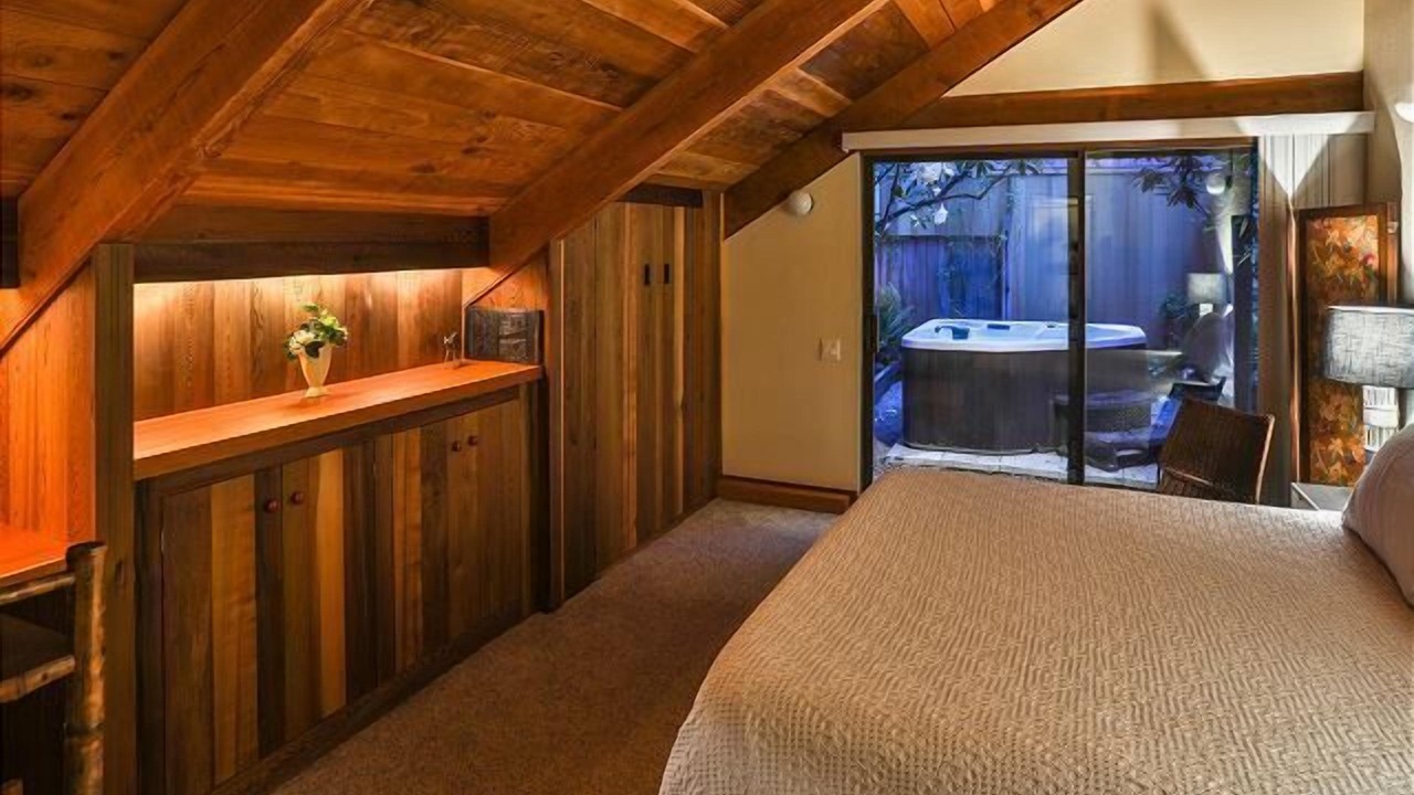 Photo of Bedroom in Sea Ranch