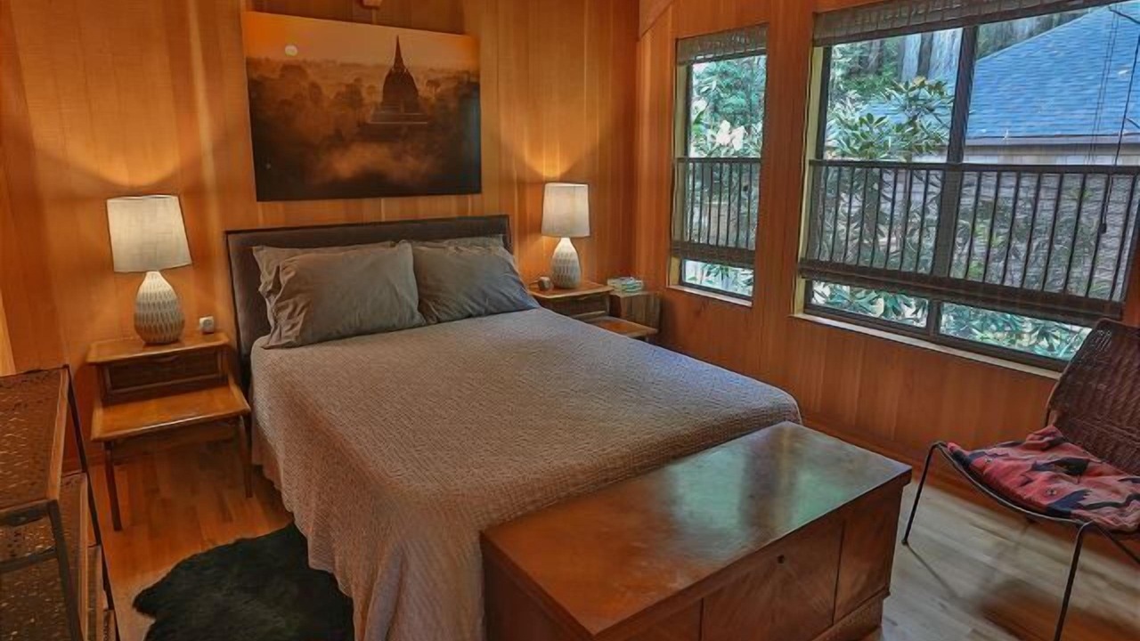 Photo of Bedroom in Sea Ranch