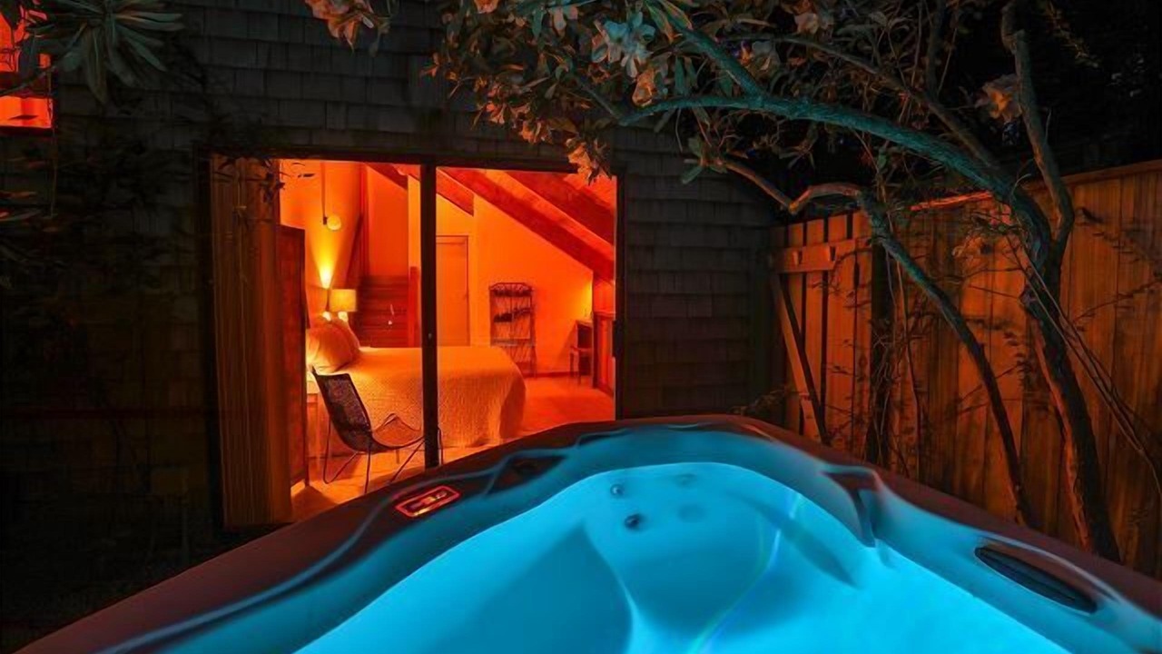 Photo of Patio Balcony in Sea Ranch