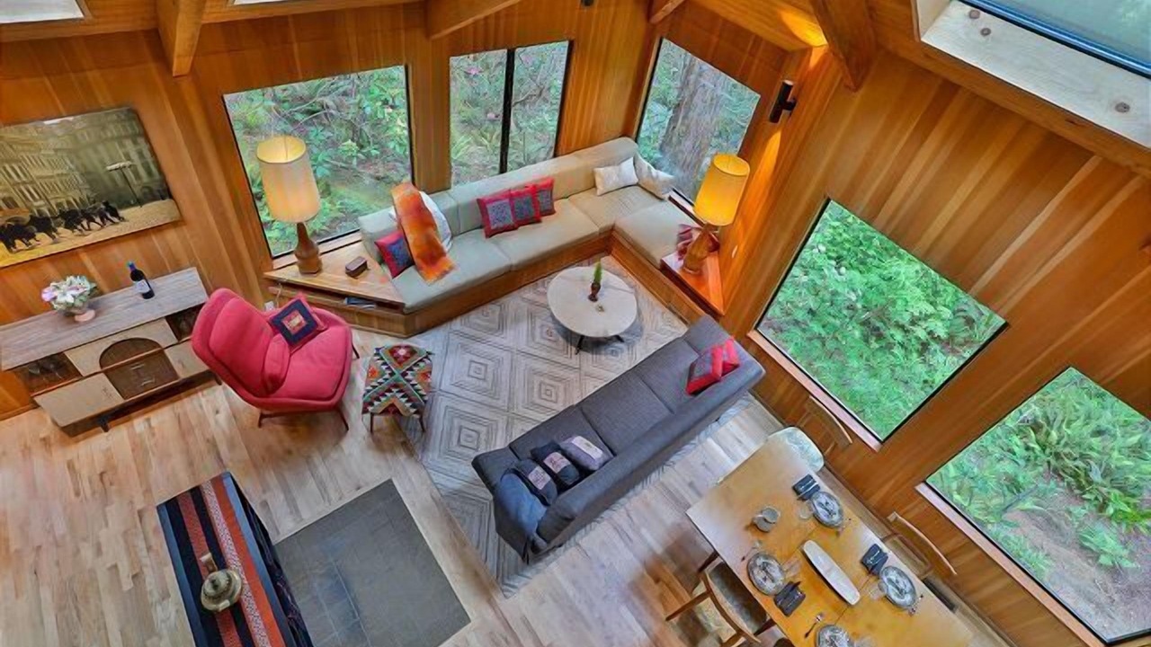 Photo of Livingroom in Sea Ranch