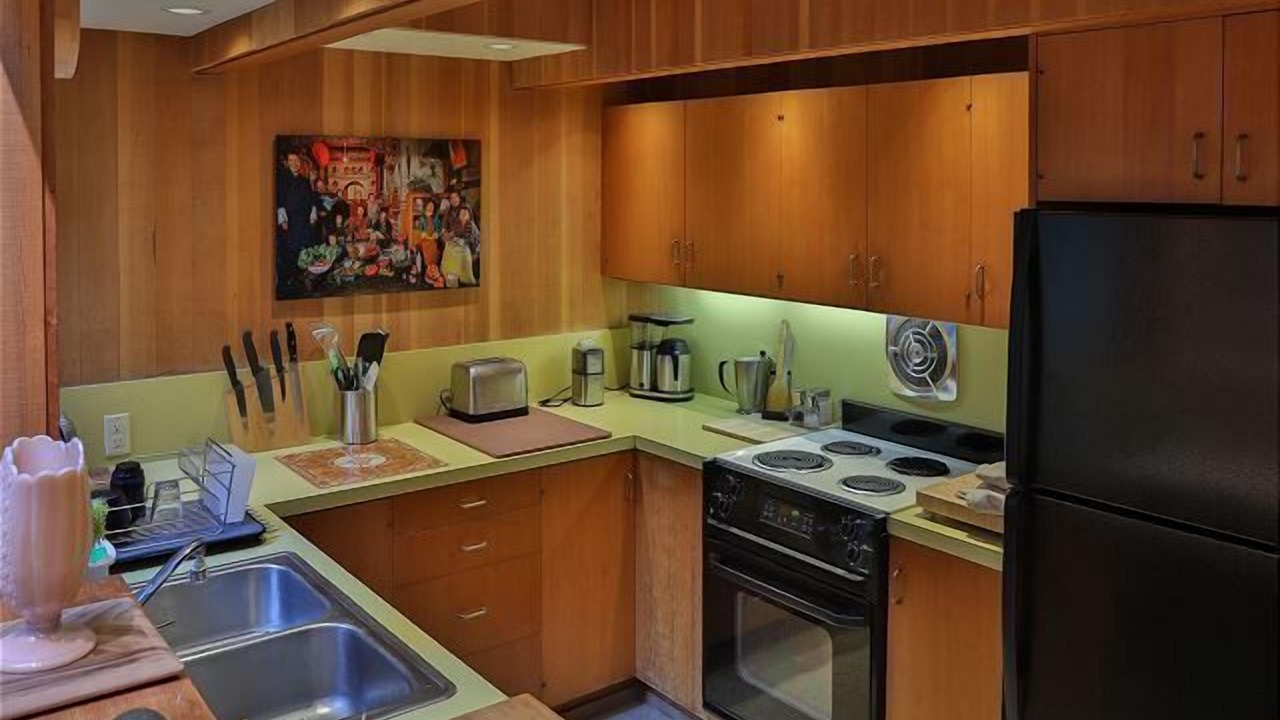 Photo of Kitchen in Sea Ranch
