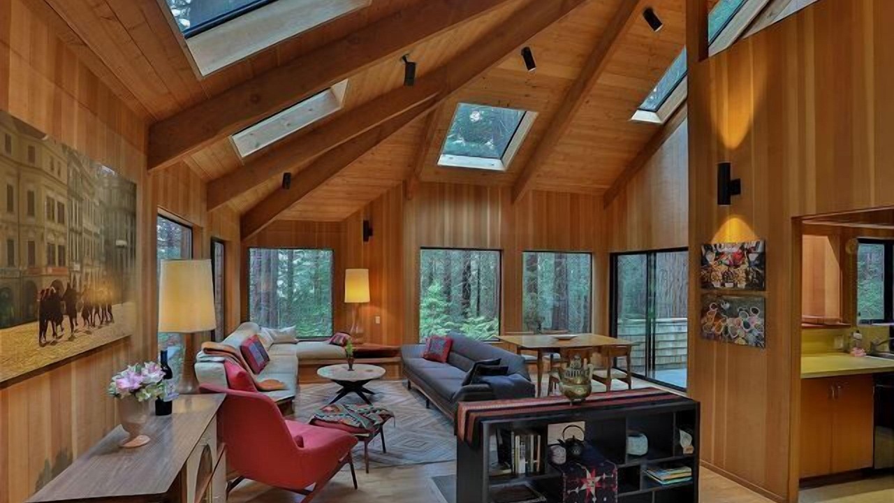 Photo of Livingroom in Sea Ranch