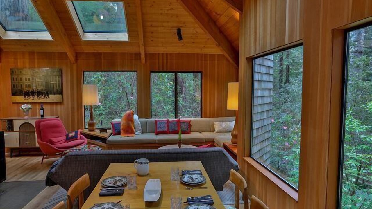 Photo of Livingroom in Sea Ranch
