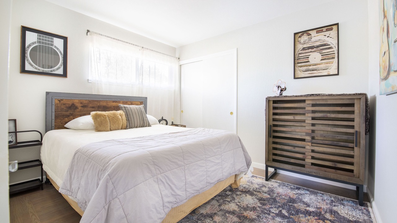 Photo of Bedroom in Napa