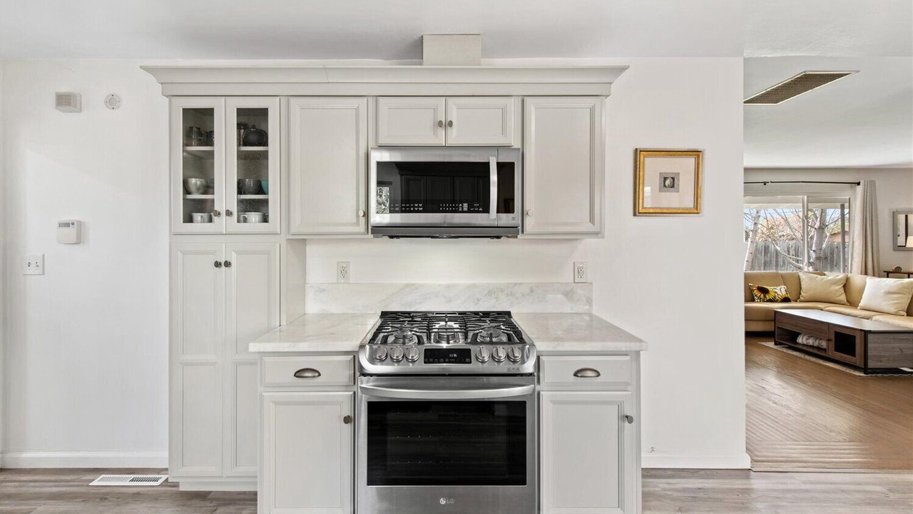 Photo of Kitchen in Napa