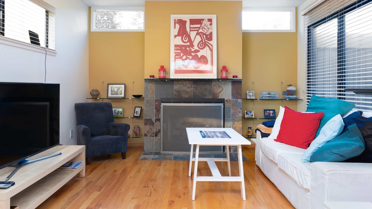 Photo of Bedroom in University Heights