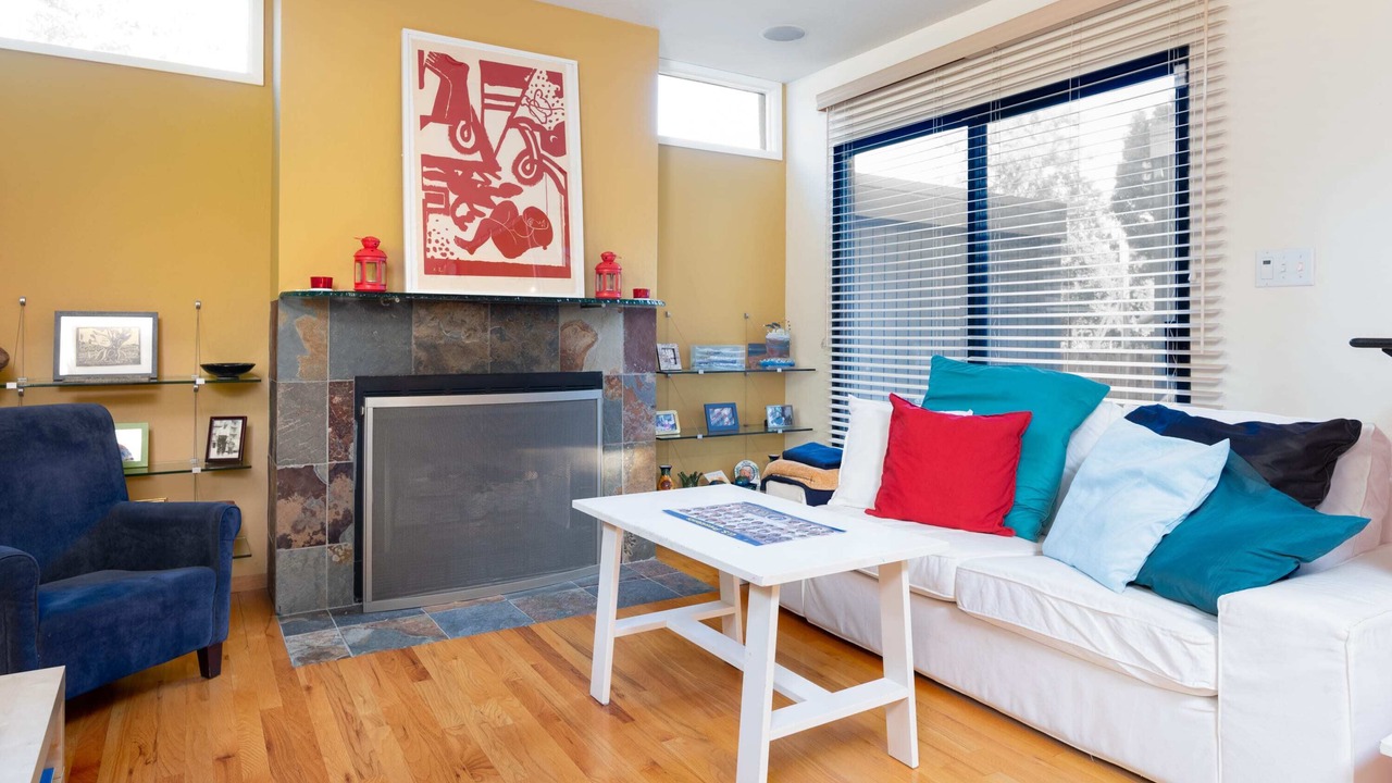 Photo of Bedroom in University Heights