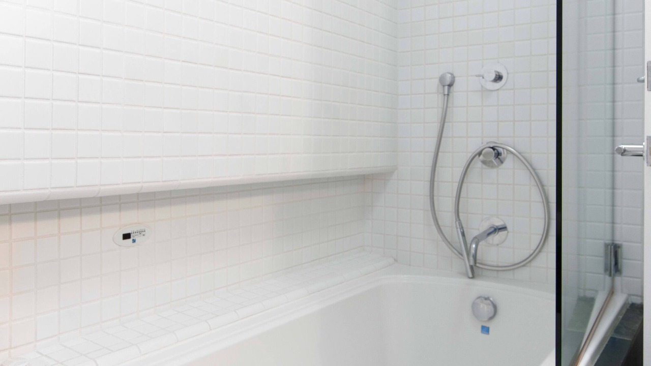 Photo of Bathroom in University Heights