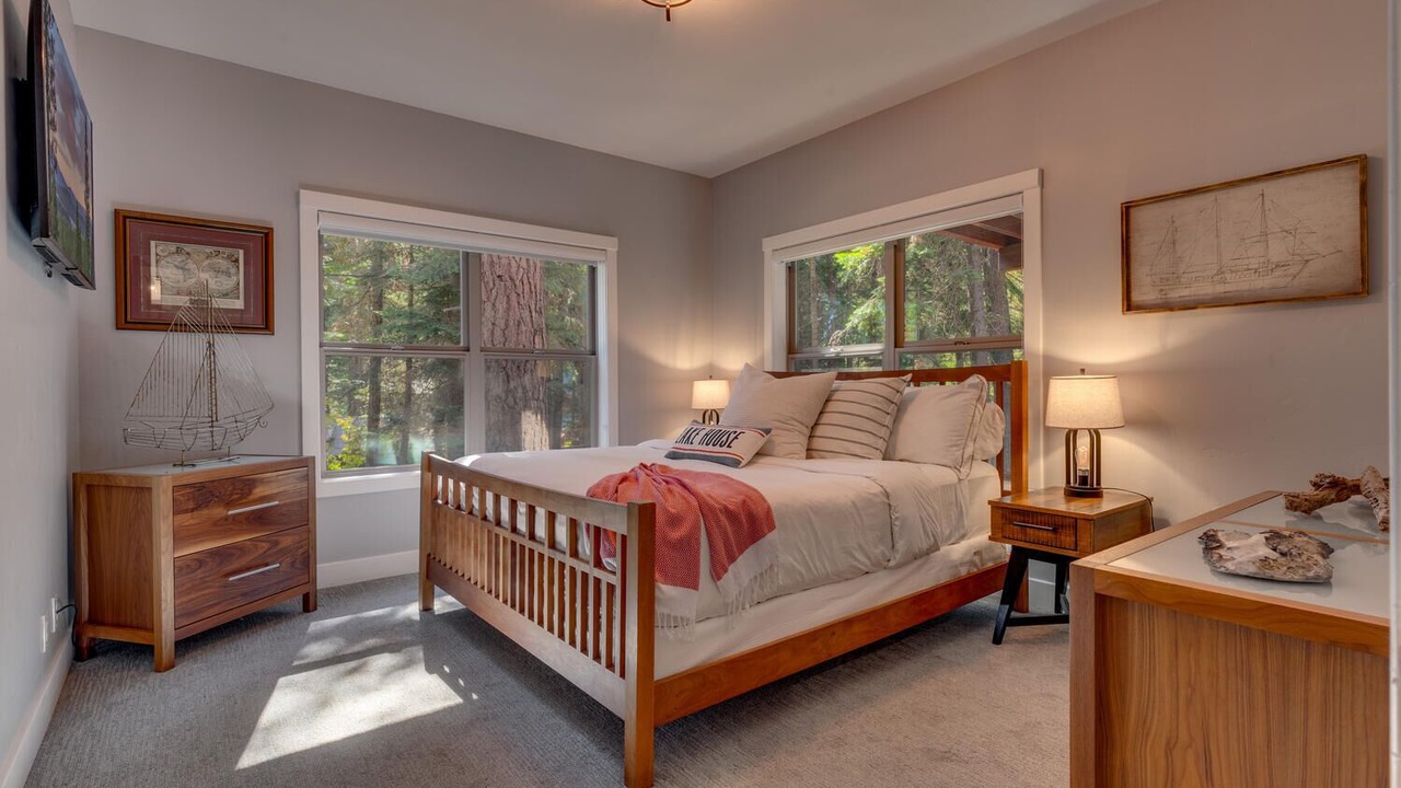 Photo of Bedroom in South Tahoe