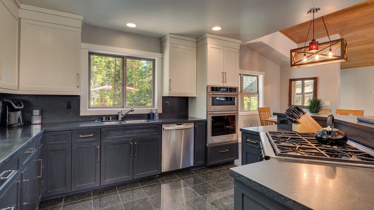 Photo of Kitchen in South Tahoe