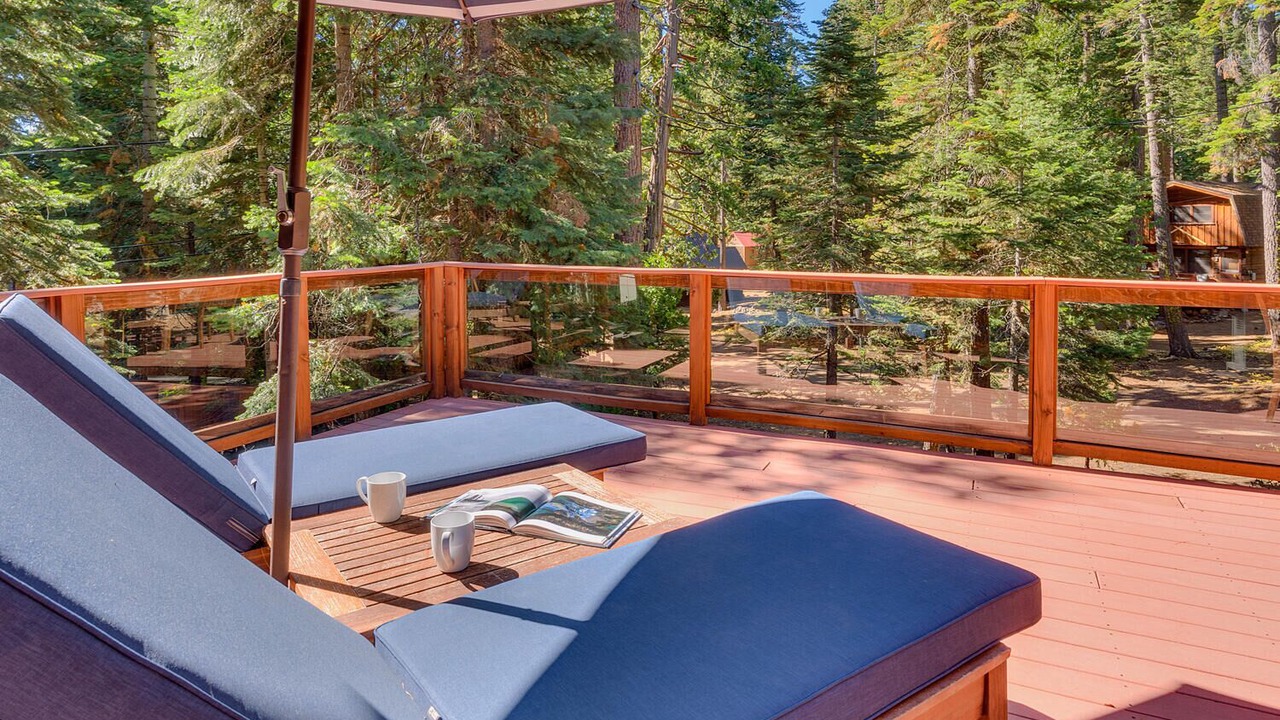 Photo of Patio Balcony in South Tahoe