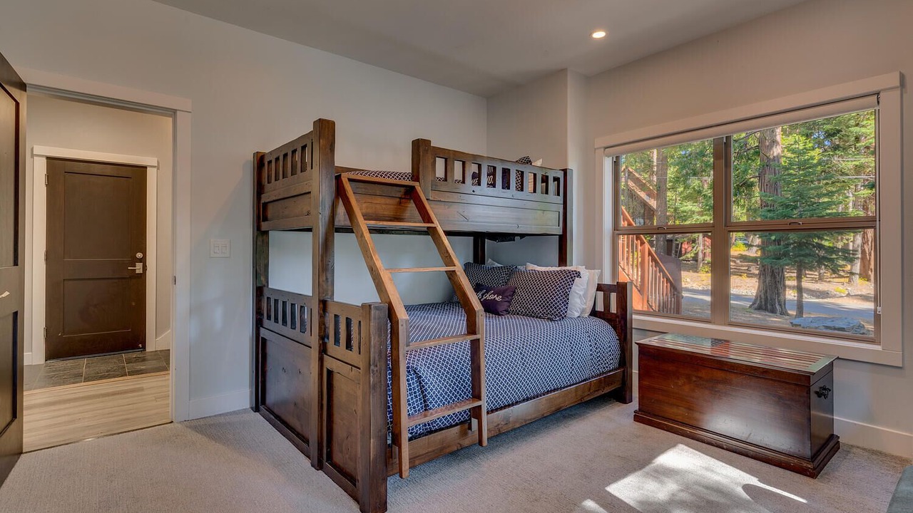 Photo of Bedroom in South Tahoe
