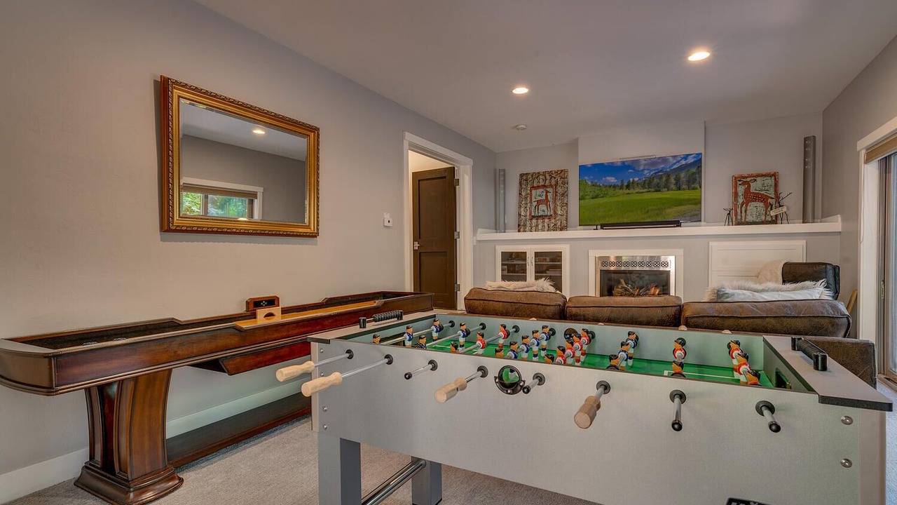 Photo of Bedroom in South Tahoe