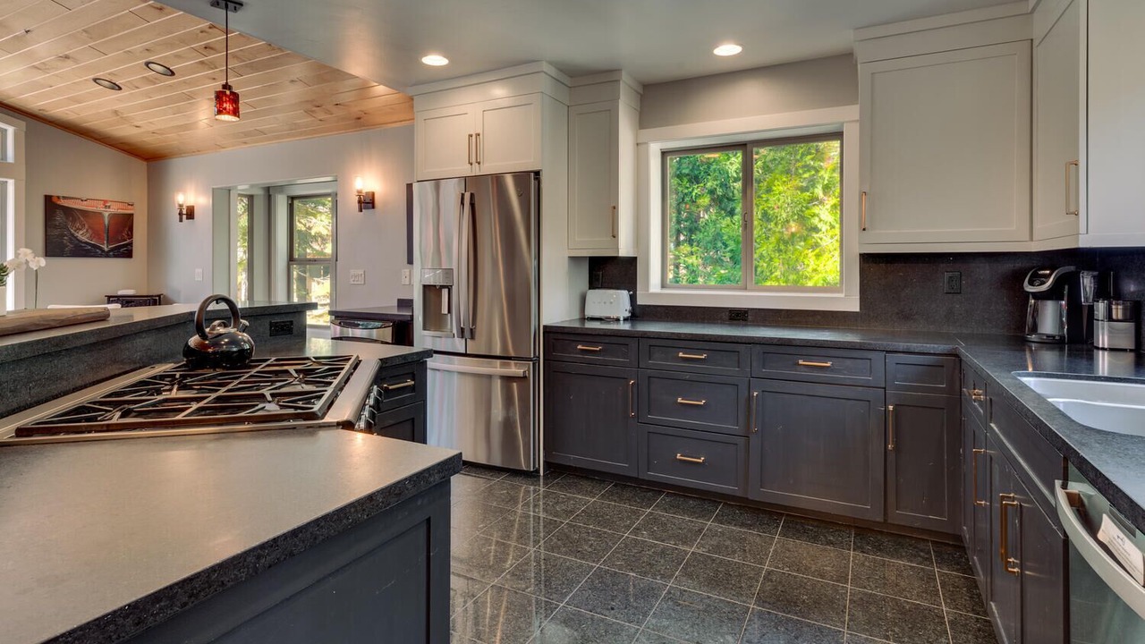 Photo of Kitchen in South Tahoe