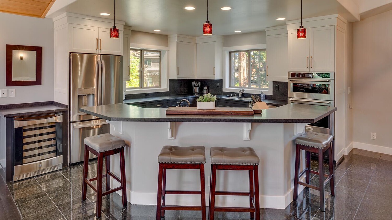 Photo of Kitchen in South Tahoe