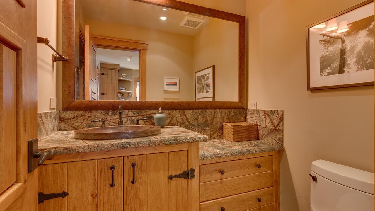 Photo of Bathroom in Crystal Bay