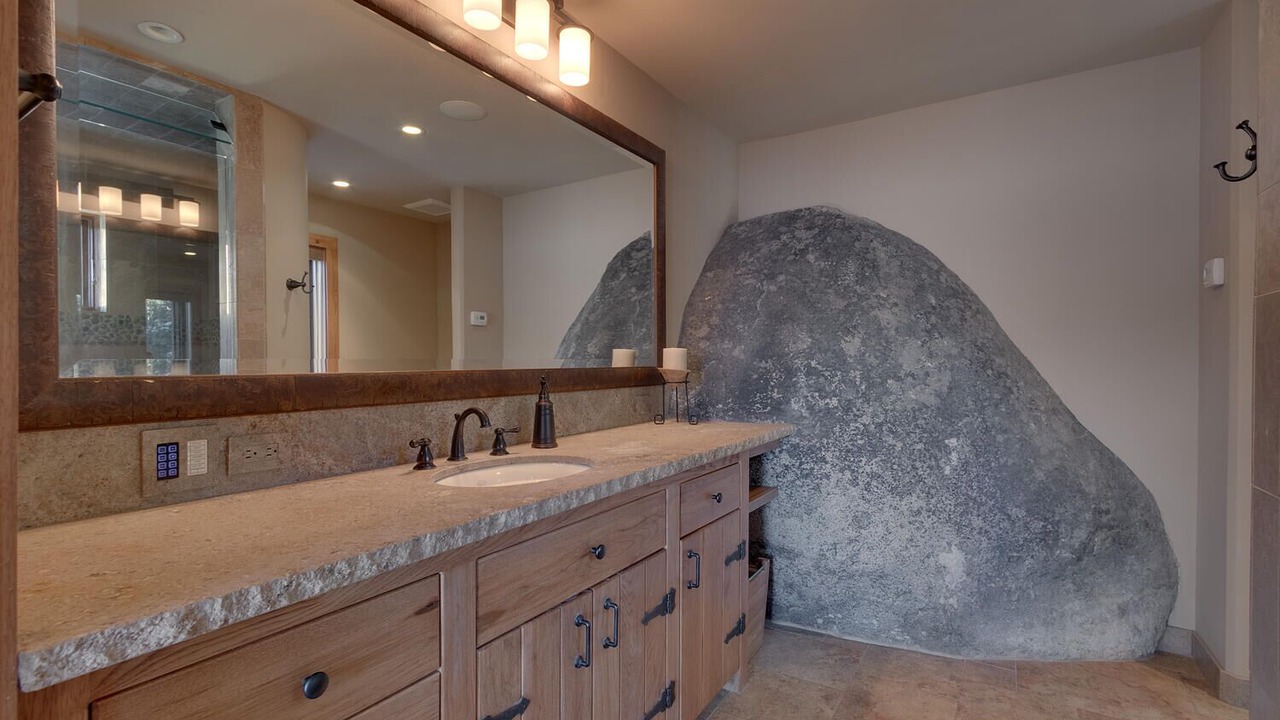 Photo of Bathroom in Crystal Bay