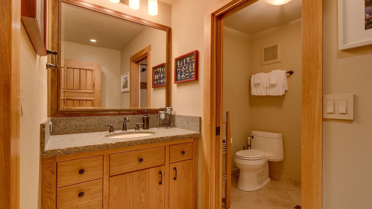 Photo of Bathroom in Crystal Bay