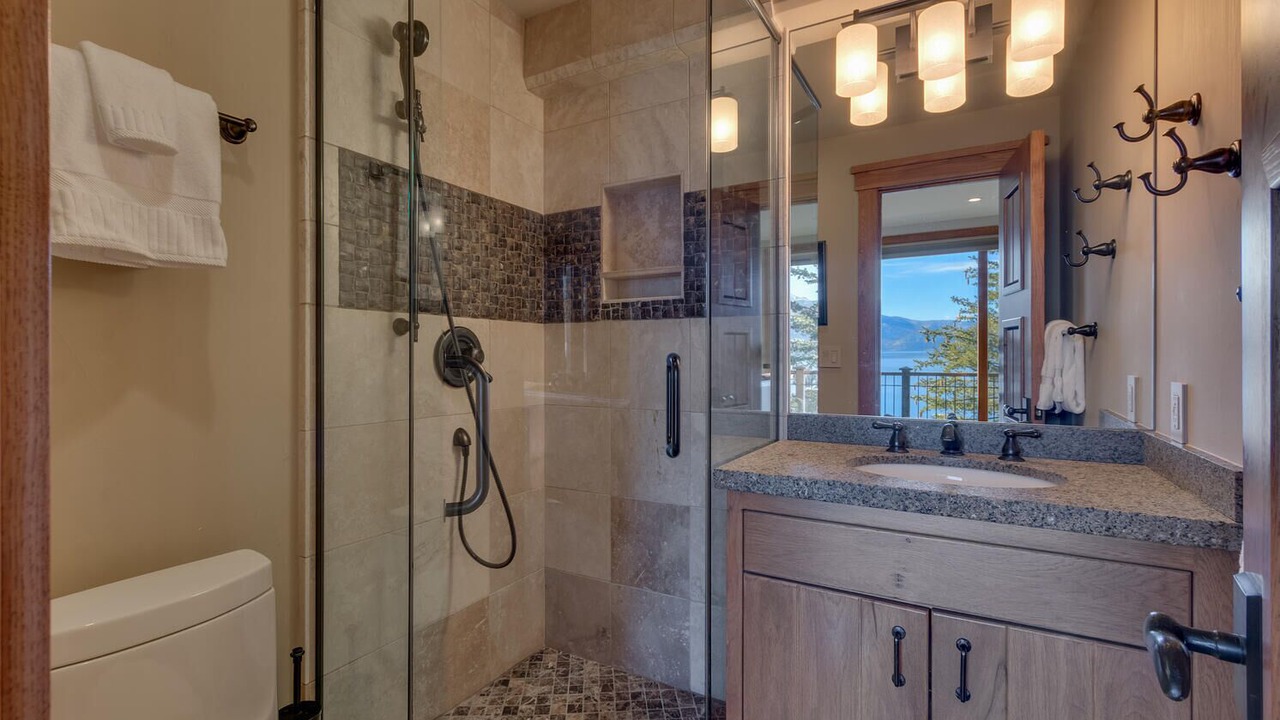 Photo of Bathroom in Crystal Bay