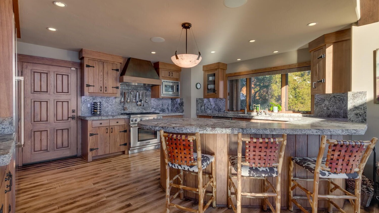 Photo of Kitchen in Crystal Bay