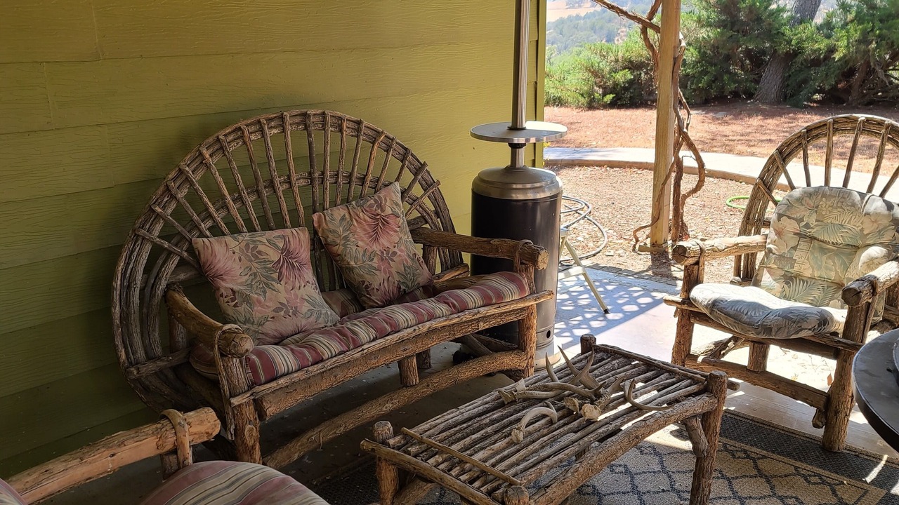 Photo of Patio Balcony in Coalinga