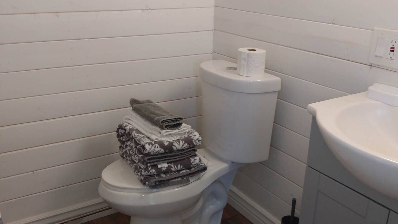 Photo of Bathroom in Walker