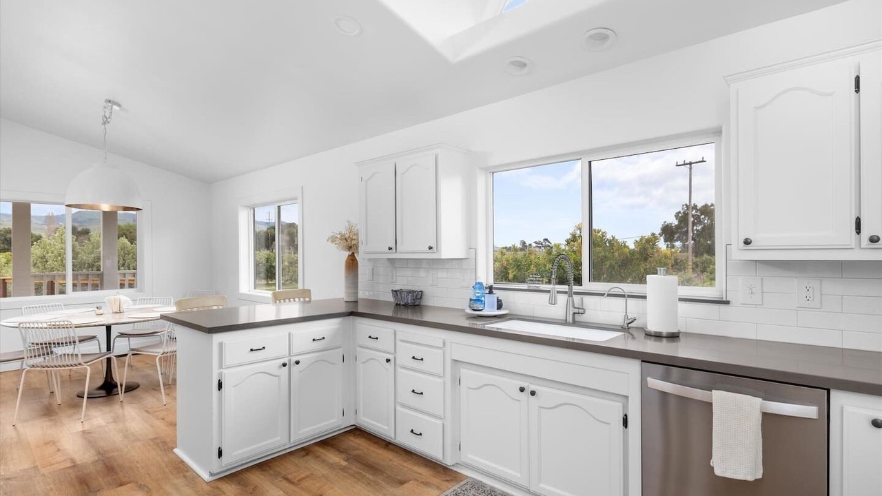Photo of Kitchen in San Luis Obispo