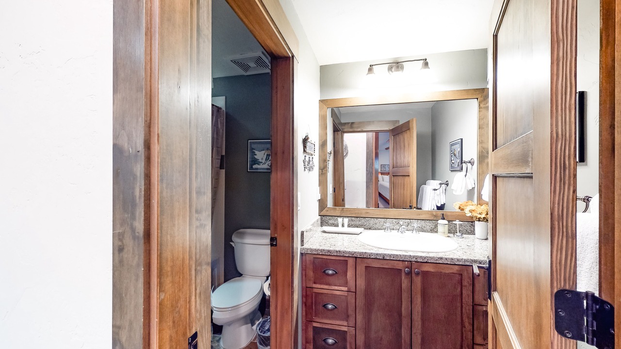 Photo of Bathroom in Woodwinds