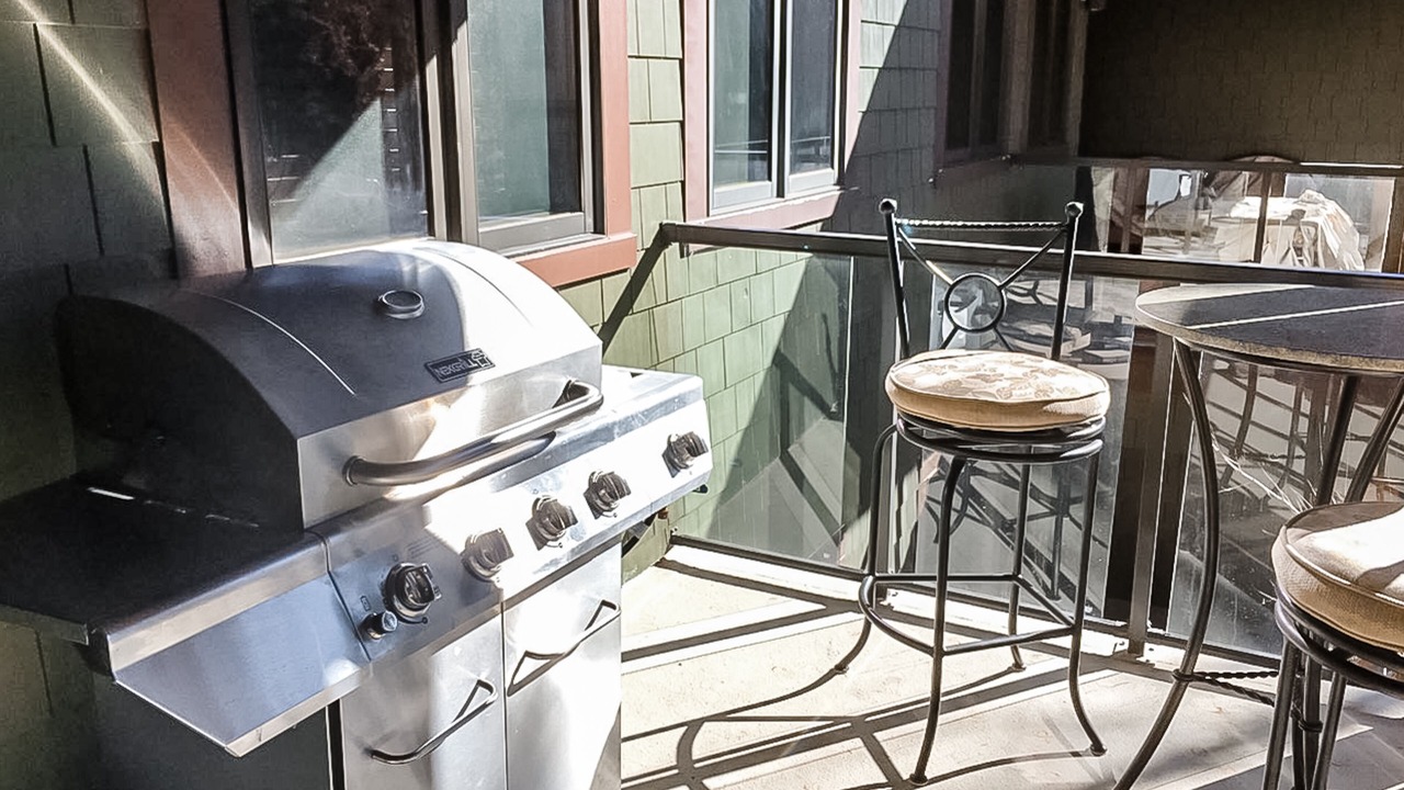 Photo of Patio Balcony in Woodwinds