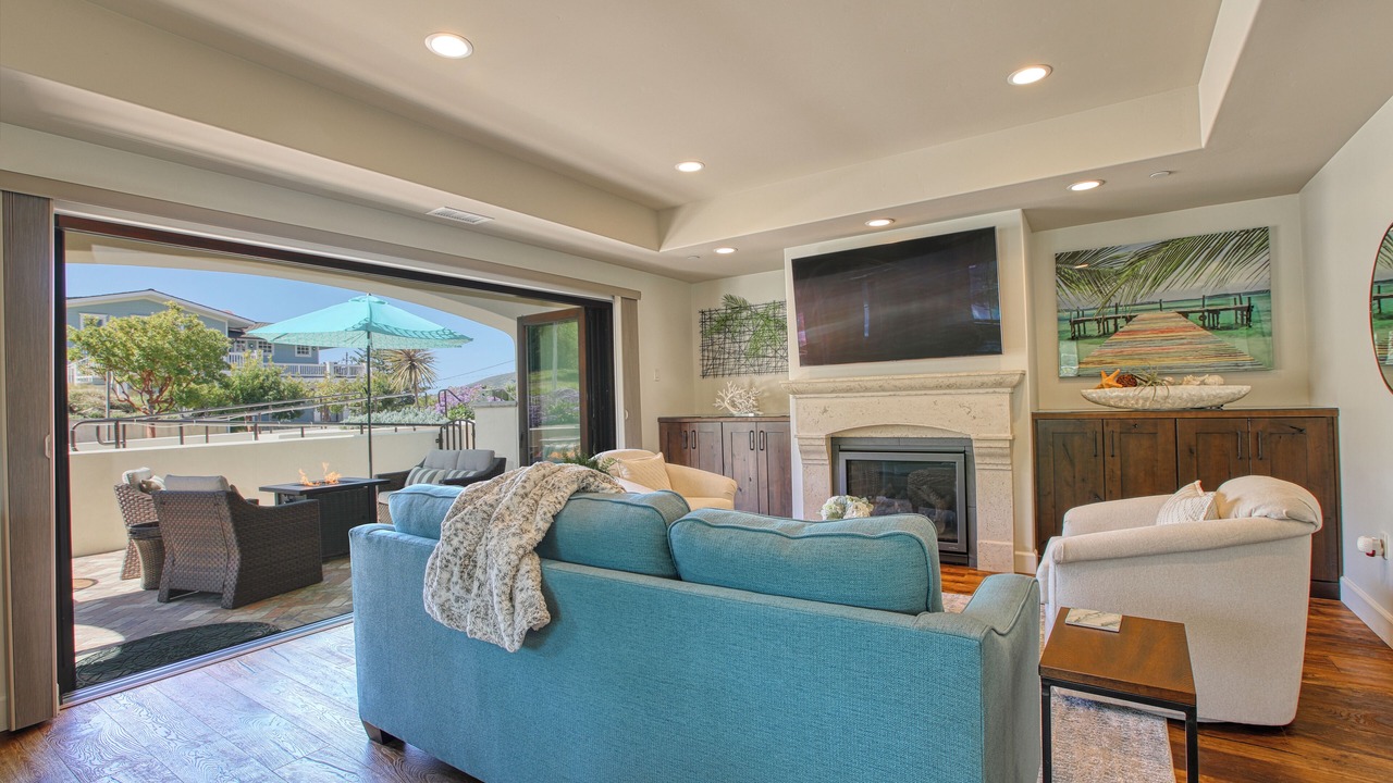Photo of Livingroom in Avila Beach