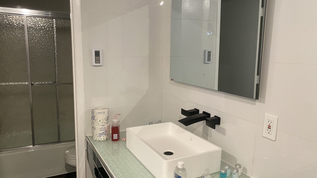 Photo of Bathroom in Mammoth Lakes