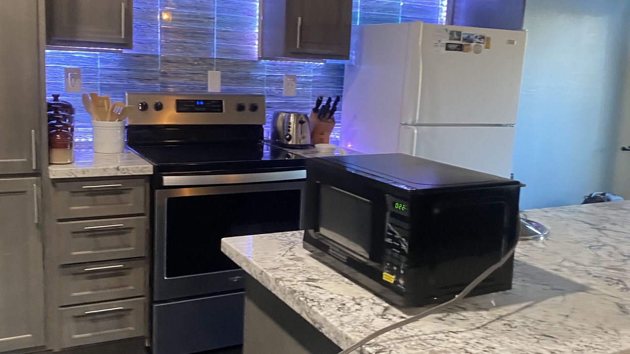 Photo of Kitchen in Mammoth Lakes