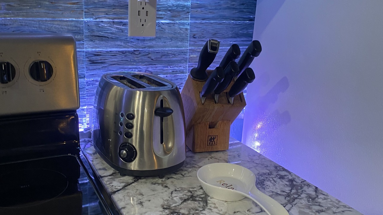 Photo of Kitchen in Mammoth Lakes