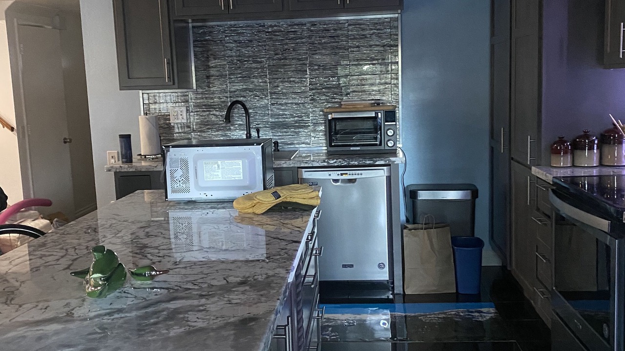 Photo of Kitchen in Mammoth Lakes