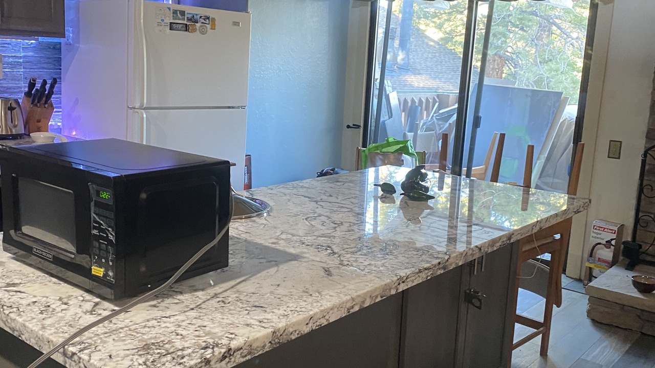 Photo of Kitchen in Mammoth Lakes
