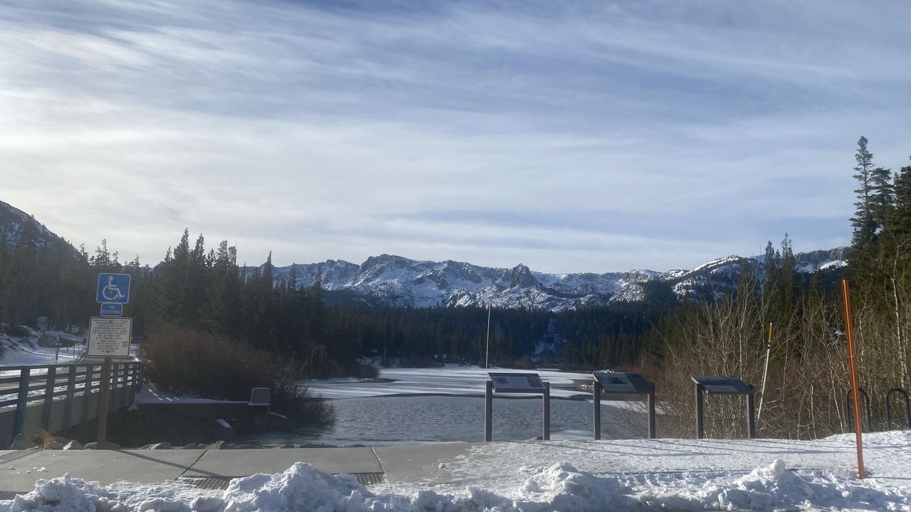 Photo of Outdoor in Mammoth Lakes