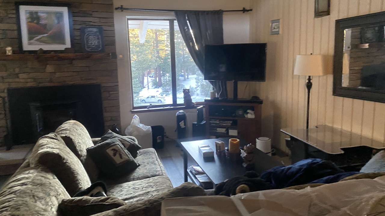 Photo of Livingroom in Mammoth Lakes