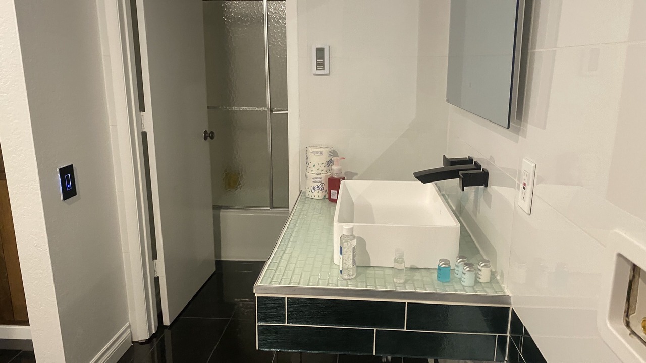 Photo of Bathroom in Mammoth Lakes