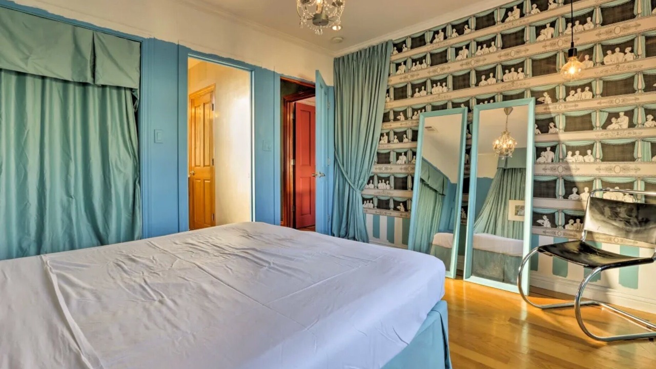 Photo of Bedroom in Outer Richmond