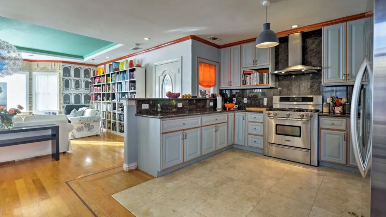 Photo of Kitchen in Outer Richmond