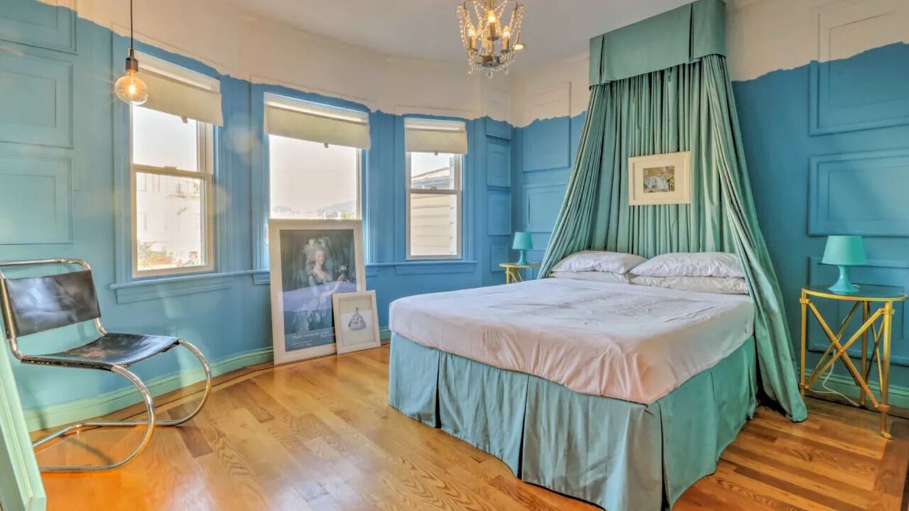 Photo of Bedroom in Outer Richmond