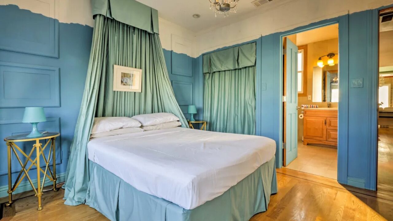 Photo of Bedroom in Outer Richmond