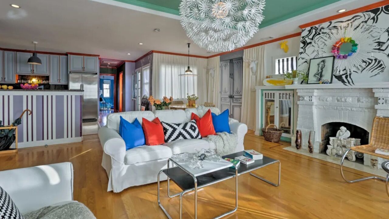 Photo of Livingroom in Outer Richmond