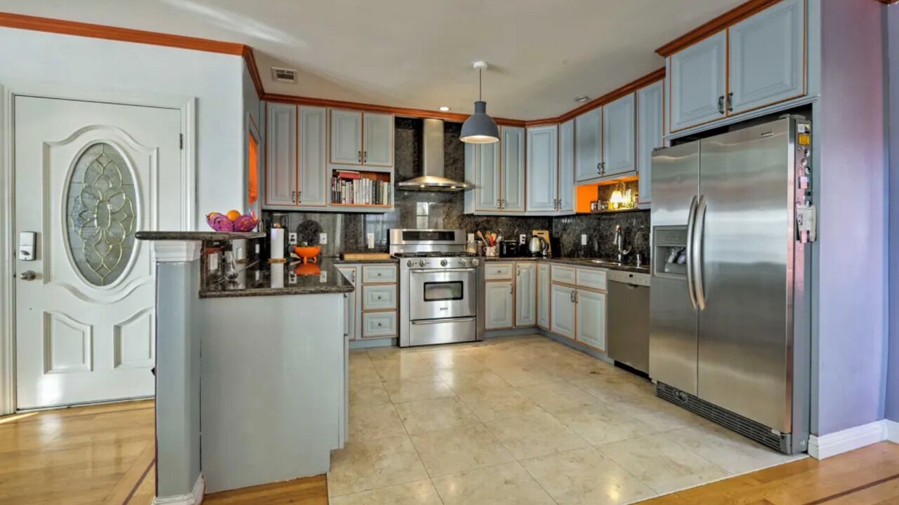 Photo of Kitchen in Outer Richmond